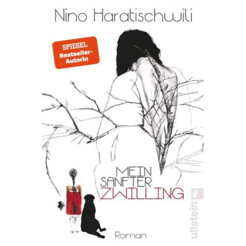 Nino Haratischwili - Mein sanfter Zwilling