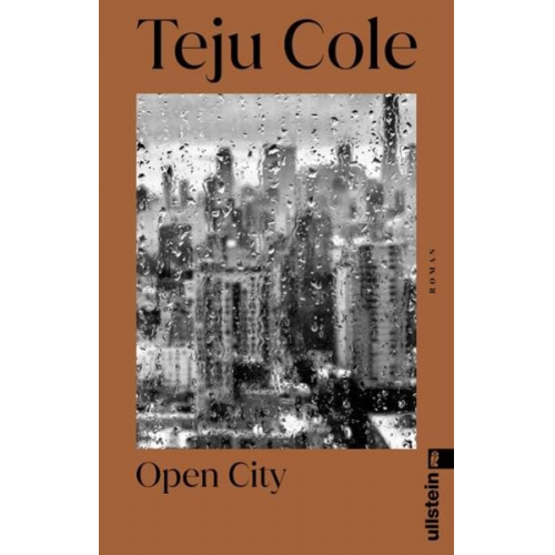 Teju Cole - Open City