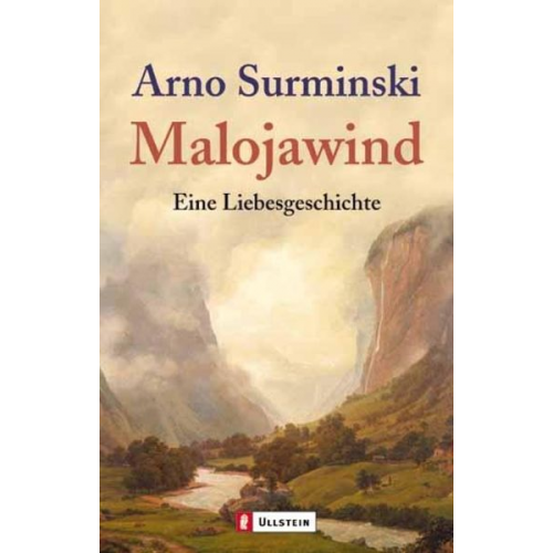 Arno Surminski - Malojawind