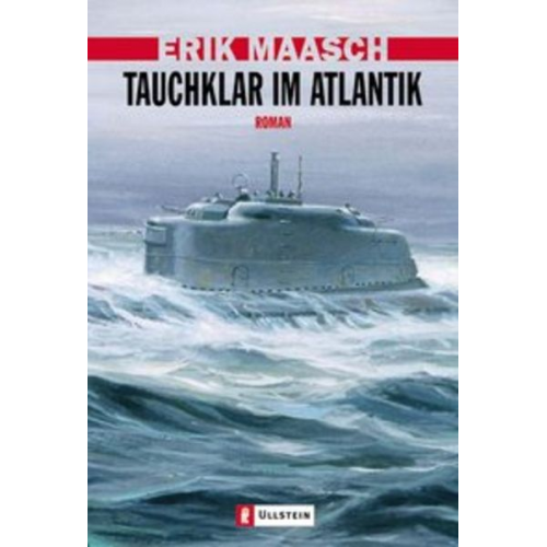 Erik Maasch - Tauchklar im Atlantik