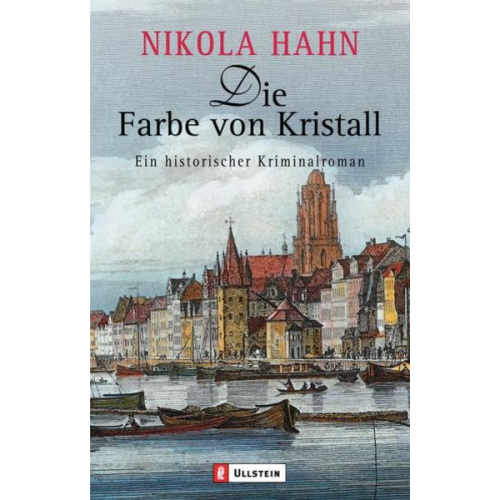 Nikola Hahn - Die Farbe von Kristall