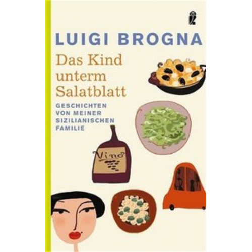 Luigi Brogna - Das Kind unterm Salatblatt