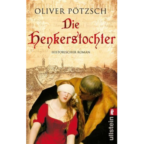 Oliver Pötzsch - Die Henkerstochter