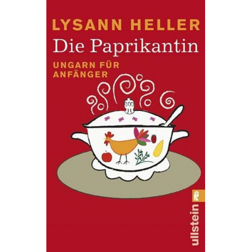 Lysann Heller - Die Paprikantin