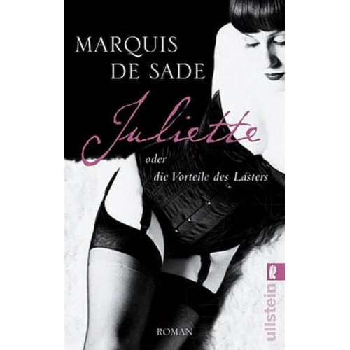 Marquis de Sade - Juliette oder die Vorteile des Lasters