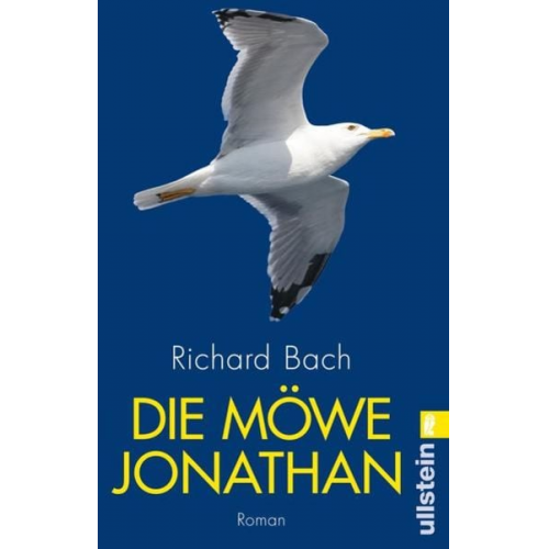 Richard Bach - Die Möwe Jonathan