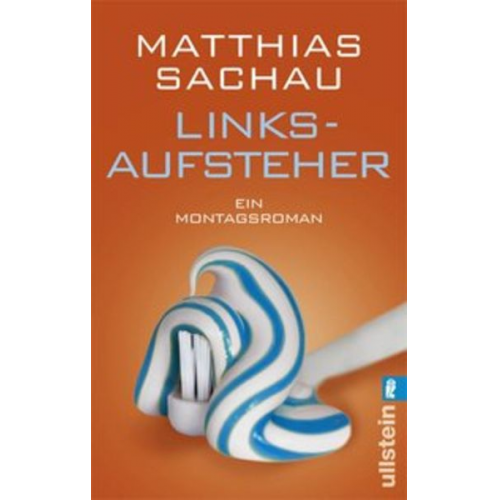 Matthias Sachau - Linksaufsteher