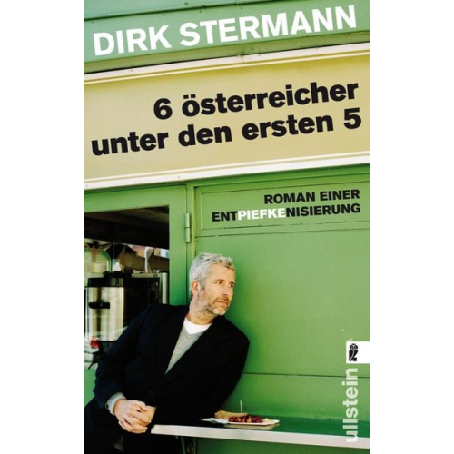 Dirk Stermann - Sechs Österreicher unter den ersten fünf