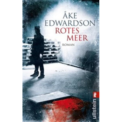 Ake Edwardson - Rotes Meer