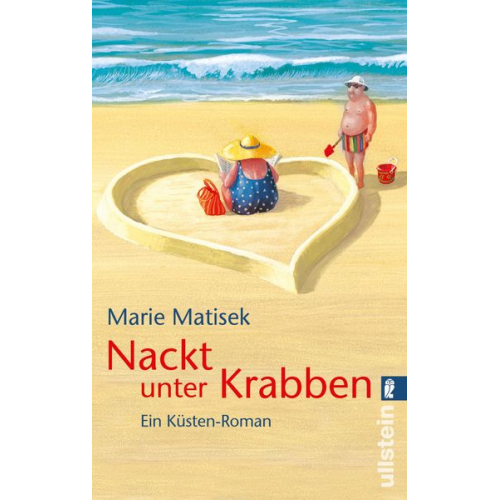 Marie Matisek - Nackt unter Krabben