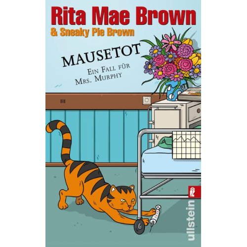 Rita Mae Brown Sneaky Pie Brown - Mausetot / Ein Fall für Mrs. Murphy Bd.19