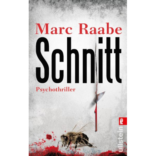 Marc Raabe - Schnitt