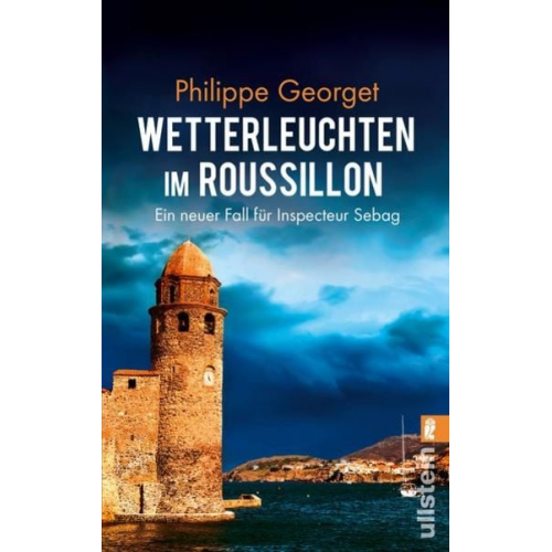 Philippe Georget - Wetterleuchten im Roussillon / Inspecteur Sebag Band 2