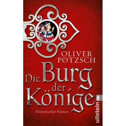 Oliver Pötzsch - Die Burg der Könige