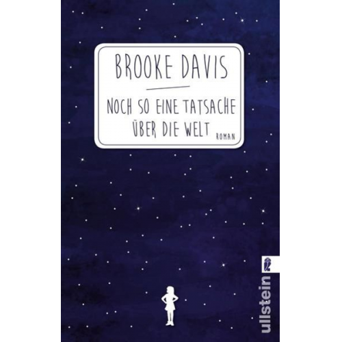 Brooke Davis - Noch so eine Tatsache über die Welt