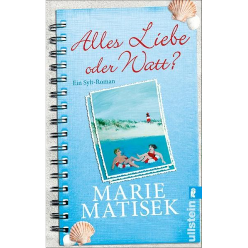 Marie Matisek - Alles Liebe oder watt?