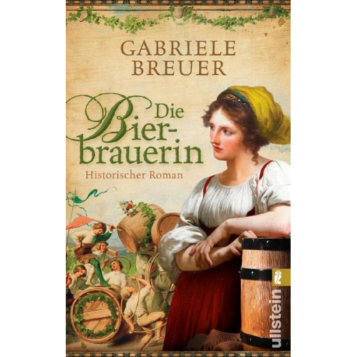 Gabriele Breuer - Die Bierbrauerin