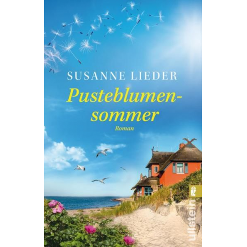 Susanne Lieder - Pusteblumensommer