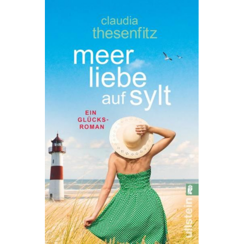 Claudia Thesenfitz - Meer Liebe auf Sylt