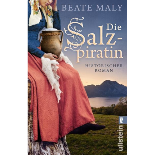 Beate Maly - Die Salzpiratin