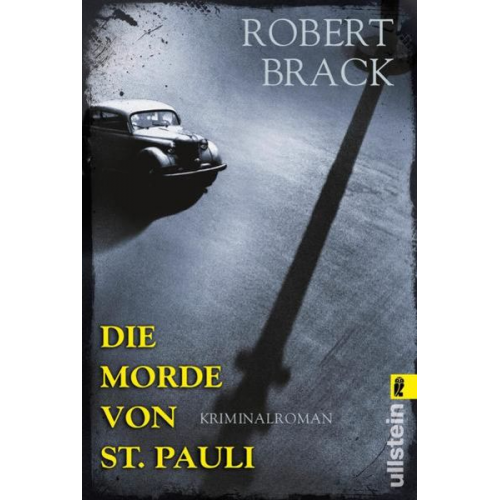 Robert Brack - Die Morde von St. Pauli (Alfred-Weber-Krimi 2)