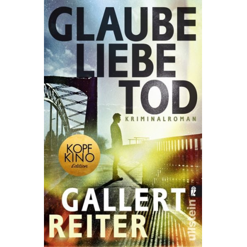 Peter Gallert Jörg Reiter - Glaube Liebe Tod (Ein Martin-Bauer-Krimi 1)