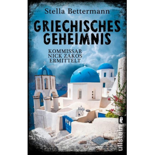 Stella Bettermann - Griechisches Geheimnis