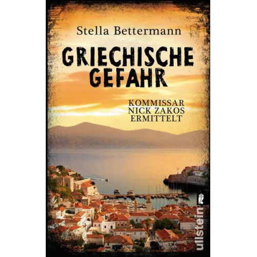 Stella Bettermann - Griechische Gefahr