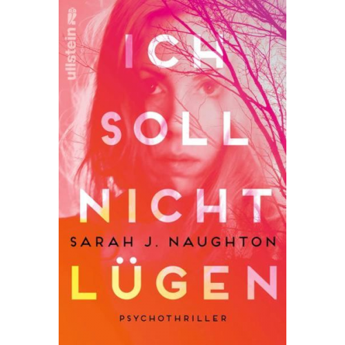 Sarah J. Naughton - Ich soll nicht lügen