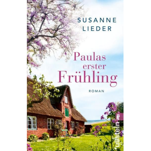 Susanne Lieder - Paulas erster Frühling