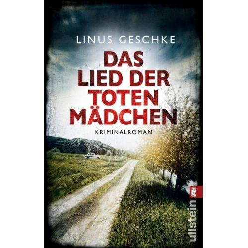 Linus Geschke - Das Lied der toten Mädchen