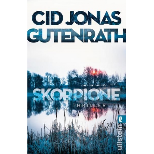 Cid Jonas Gutenrath - Skorpione (Sascha Simoneit-Serie 1)