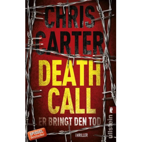 Chris Carter - Death Call - Er bringt den Tod