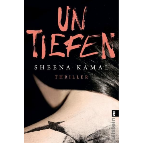 Sheena Kamal - Untiefen