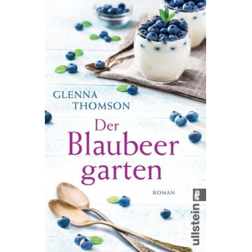 Glenna Thomson - Der Blaubeergarten