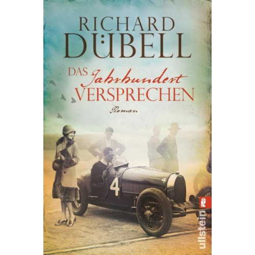 Richard Dübell - Das Jahrhundertversprechen