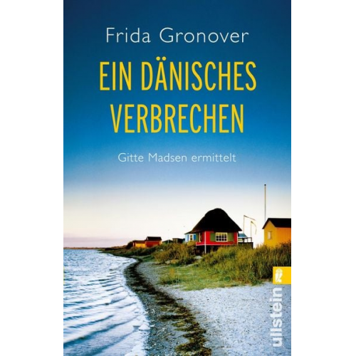 Frida Gronover - Ein dänisches Verbrechen