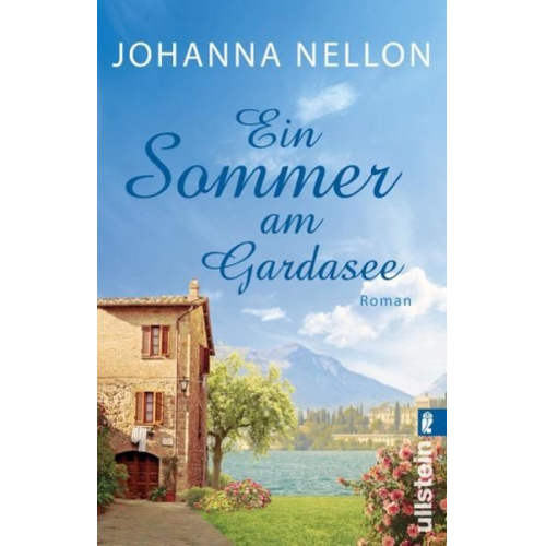 Johanna Nellon - Ein Sommer am Gardasee