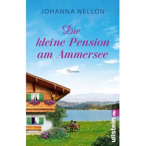 Johanna Nellon - Die kleine Pension am Ammersee