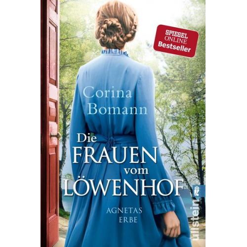 Corina Bomann - Die Frauen vom Löwenhof - Agnetas Erbe