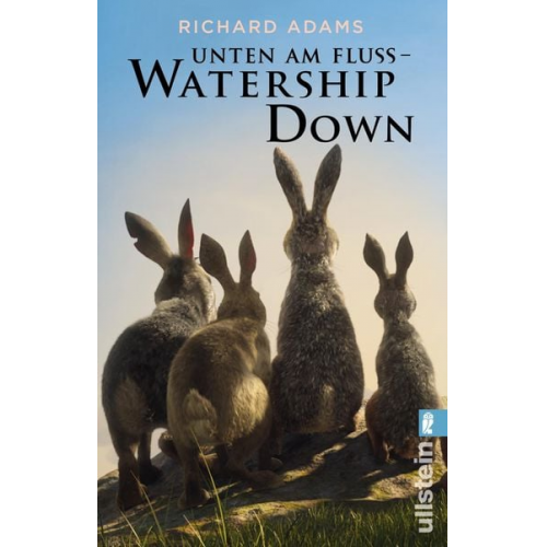 Richard Adams - Unten am Fluss - 'Watership Down