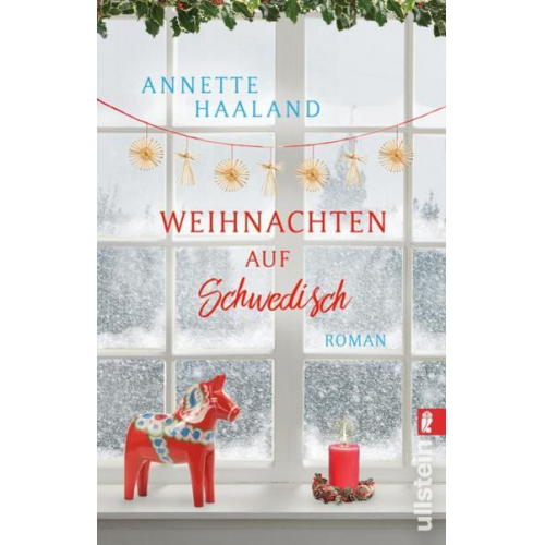 Annette Haaland - Weihnachten auf Schwedisch (Ein Fall für Pastorin Viveka 2)