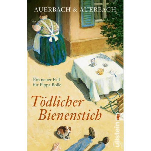 Auerbach & Auerbach - Tödlicher Bienenstich