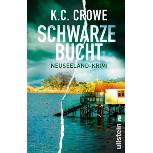 K. C. Crowe - Schwarze Bucht (Neuseeland sehen und sterben 2)