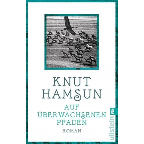 Knut Hamsun - Auf überwachsenen Pfaden