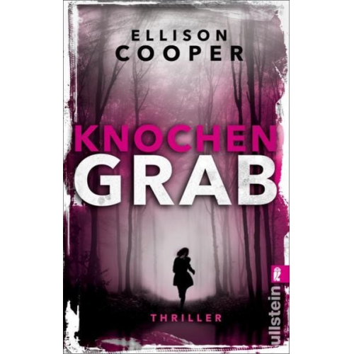 Ellison Cooper - Knochengrab