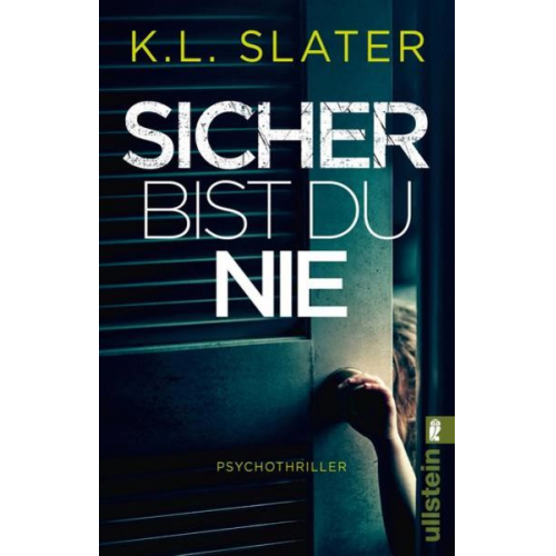 KL Slater - Sicher bist du nie