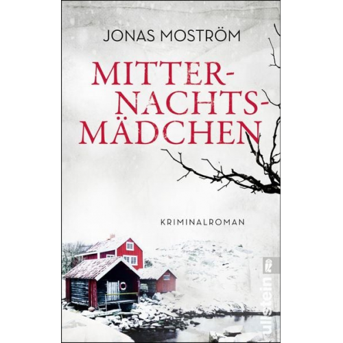 Jonas Moström - Mitternachtsmädchen