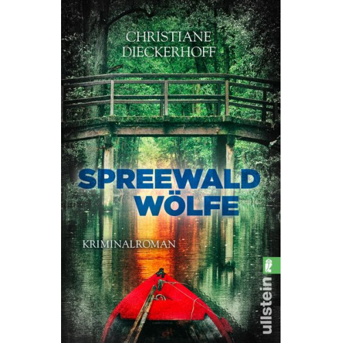 Christiane Dieckerhoff - Spreewaldwölfe