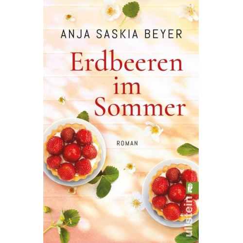 Anja Saskia Beyer - Erdbeeren im Sommer